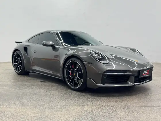 PORSCHE 911 3.8 24V H6 GASOLINA TURBO PDK