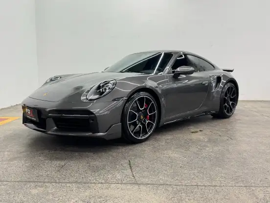 PORSCHE-911-3.8 24V H6 GASOLINA TURBO PDK PORSCHE-911-2022