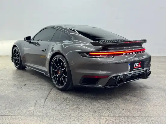 PORSCHE-911-3.8 24V H6 GASOLINA TURBO PDK PORSCHE-911-2022