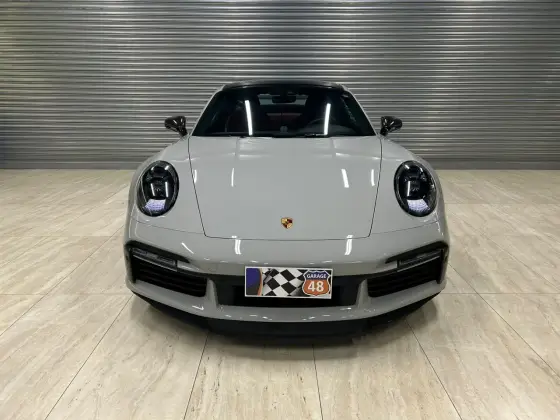 PORSCHE 911 3.8 24V H6 GASOLINA TURBO PDK