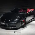 PORSCHE 911 3.0 24V H6 GASOLINA CARRERA 4 GTS CABRIOLET PDK PORSCHE 911 3.0 24V H6 GASOLINA CARRERA 4 GTS CABRIOLET PDK