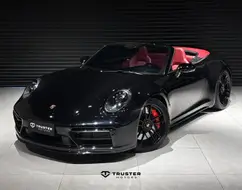 PORSCHE 911 3.0 24V H6 GASOLINA CARRERA 4 GTS CABRIOLET PDK PORSCHE 911 3.0 24V H6 GASOLINA CARRERA 4 GTS CABRIOLET PDK