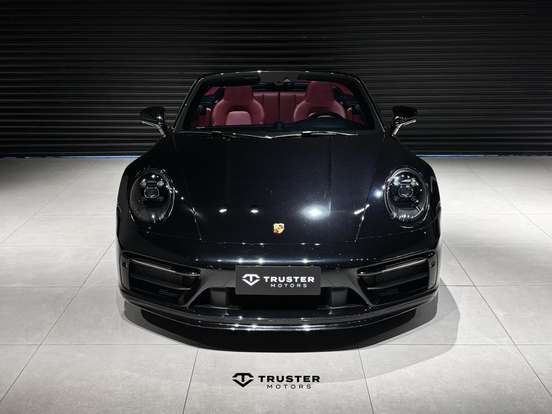 PORSCHE-911-3.0 24V H6 GASOLINA CARRERA 4 GTS CABRIOLET PDK PORSCHE-911-2023