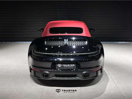 PORSCHE-911-3.0 24V H6 GASOLINA CARRERA 4 GTS CABRIOLET PDK PORSCHE-911-2023