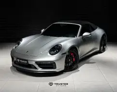 PORSCHE 911 3.0 24V H6 GASOLINA CARRERA 4 GTS CABRIOLET PDK PORSCHE 911 3.0 24V H6 GASOLINA CARRERA 4 GTS CABRIOLET PDK