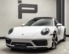PORSCHE 911 3.0 24V H6 GASOLINA CARRERA 4 GTS PDK PORSCHE 911 3.0 24V H6 GASOLINA CARRERA 4 GTS PDK