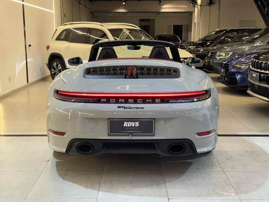 PORSCHE-911-3.0 24V H6 GASOLINA CARRERA CABRIOLET PDK PORSCHE-911-2026
