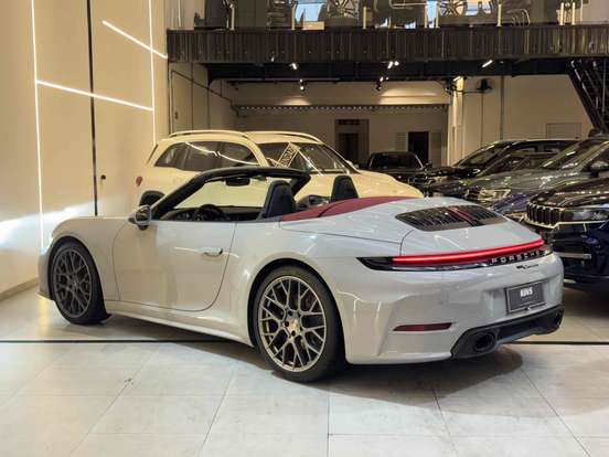 PORSCHE-911-3.0 24V H6 GASOLINA CARRERA CABRIOLET PDK PORSCHE-911-2026