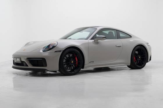 PORSCHE 911 3.0 24V H6 GASOLINA CARRERA GTS PDK