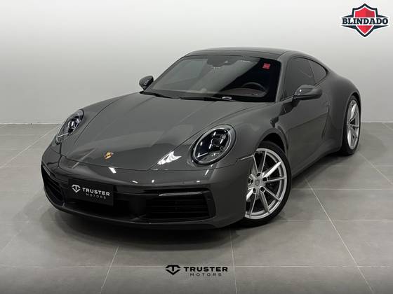PORSCHE 911 3.0 24V H6 GASOLINA CARRERA PDK