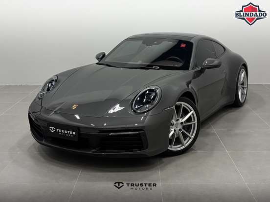 PORSCHE-911-3.0 24V H6 GASOLINA CARRERA PDK PORSCHE-911-2024