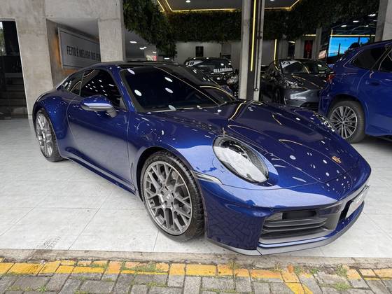 PORSCHE 911 3.0 24V H6 GASOLINA CARRERA PDK