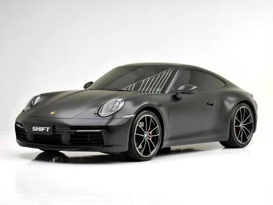 PORSCHE 911 3.0 24V H6 GASOLINA CARRERA S PDK