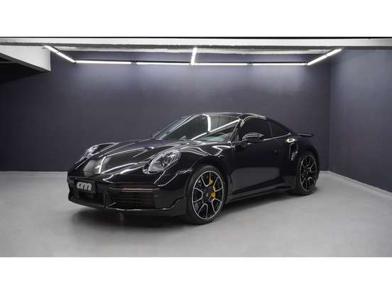 PORSCHE-911-3.8 24V H6 GASOLINA TURBO PDK PORSCHE-911-2022
