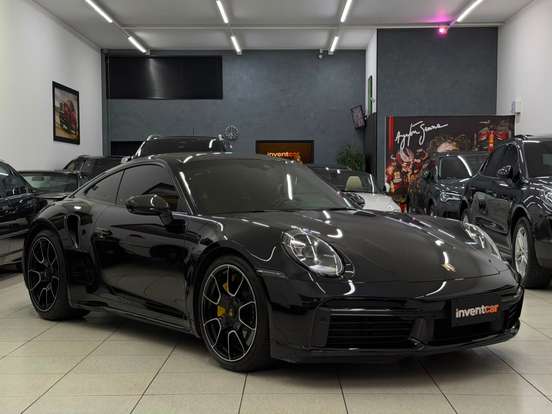 PORSCHE-911-3.8 24V H6 GASOLINA TURBO S PDK PORSCHE-911-2021