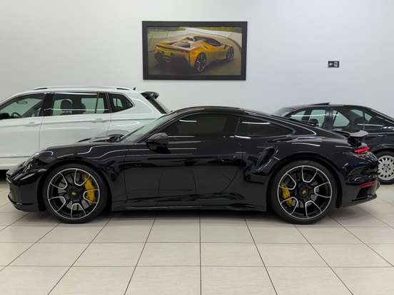 PORSCHE-911-3.8 24V H6 GASOLINA TURBO S PDK PORSCHE-911-2021