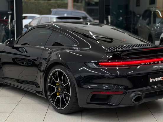 PORSCHE-911-3.8 24V H6 GASOLINA TURBO S PDK PORSCHE-911-2021