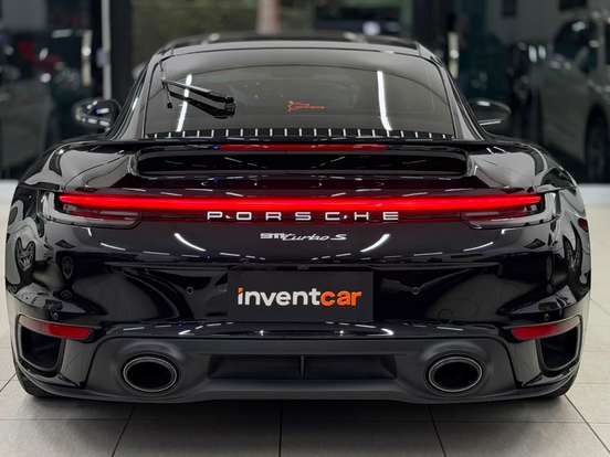 PORSCHE-911-3.8 24V H6 GASOLINA TURBO S PDK PORSCHE-911-2021