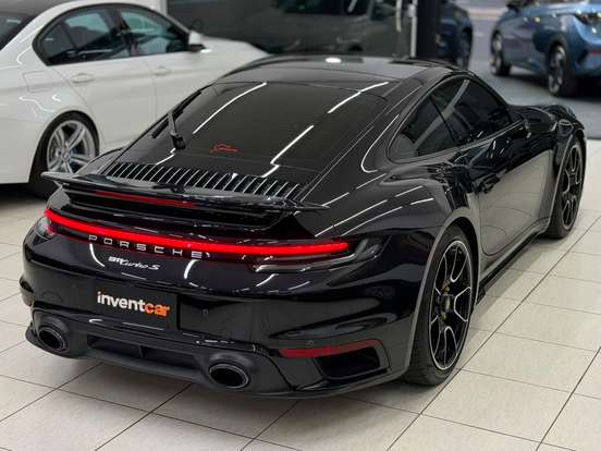 PORSCHE-911-3.8 24V H6 GASOLINA TURBO S PDK PORSCHE-911-2021