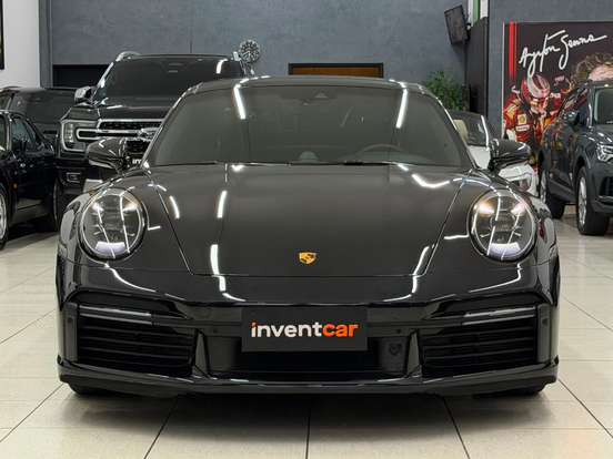 PORSCHE-911-3.8 24V H6 GASOLINA TURBO S PDK PORSCHE-911-2021