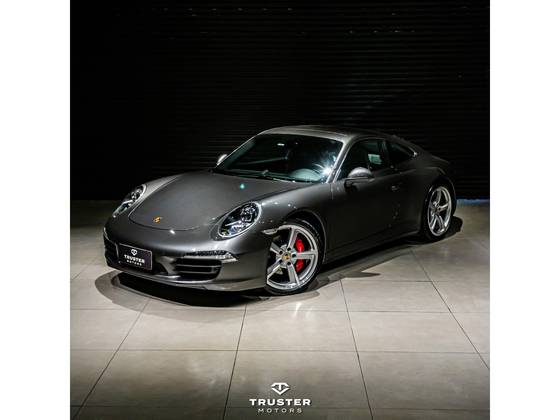 PORSCHE 911 3.8 CARRERA 4S COUPÉ 6 CILINDROS 24V GASOLINA 2P AUTOMÁTICO