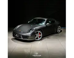 PORSCHE 911 3.8 CARRERA 4S COUPÉ 6 CILINDROS 24V GASOLINA 2P AUTOMÁTICO PORSCHE 911 3.8 CARRERA 4S COUPÉ 6 CILINDROS 24V GASOLINA 2P AUTOMÁTICO
