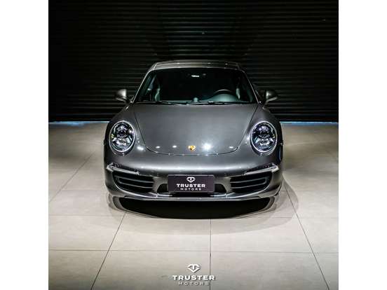 PORSCHE-911-3.8 CARRERA 4S COUPÉ 6 CILINDROS 24V GASOLINA 2P AUTOMÁTICO PORSCHE-911-2013