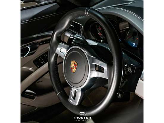 PORSCHE-911-3.8 CARRERA 4S COUPÉ 6 CILINDROS 24V GASOLINA 2P AUTOMÁTICO PORSCHE-911-2013