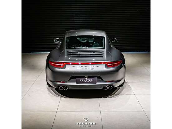 PORSCHE-911-3.8 CARRERA 4S COUPÉ 6 CILINDROS 24V GASOLINA 2P AUTOMÁTICO PORSCHE-911-2013
