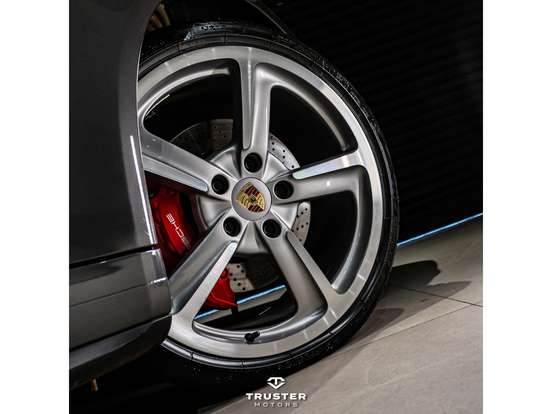 PORSCHE-911-3.8 CARRERA 4S COUPÉ 6 CILINDROS 24V GASOLINA 2P AUTOMÁTICO PORSCHE-911-2013