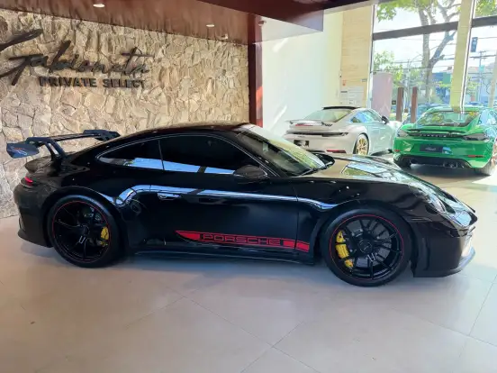 PORSCHE-911-4.0 24V H6 GASOLINA GT3 PDK PORSCHE-911-2026