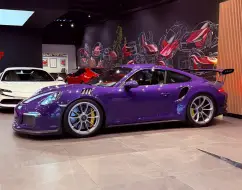 PORSCHE 911 4.0 24V H6 GASOLINA GT3 RS PDK PORSCHE 911 4.0 24V H6 GASOLINA GT3 RS PDK