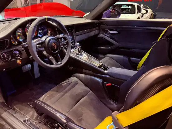 PORSCHE-911-4.0 24V H6 GASOLINA GT3 RS PDK PORSCHE-911-2016