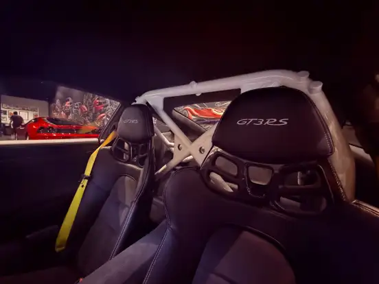 PORSCHE-911-4.0 24V H6 GASOLINA GT3 RS PDK PORSCHE-911-2016