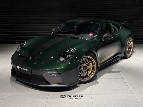 PORSCHE 911 4.0 24V H6 GASOLINA GT3 PDK