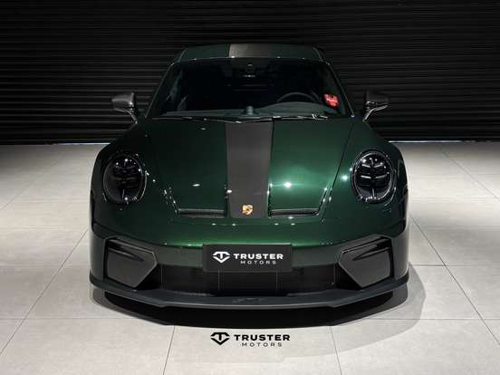 PORSCHE-911-4.0 24V H6 GASOLINA GT3 PDK PORSCHE-911-2025
