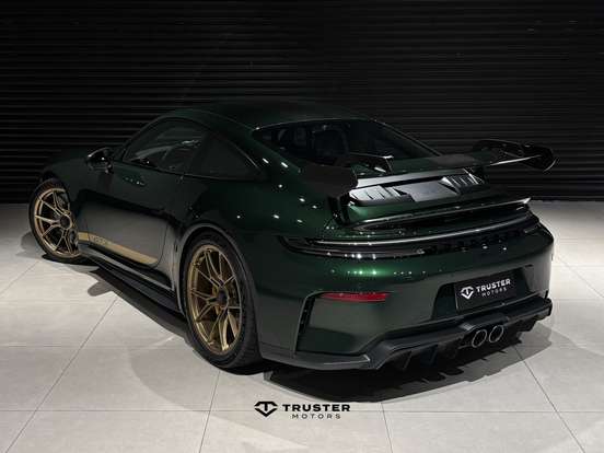 PORSCHE-911-4.0 24V H6 GASOLINA GT3 PDK PORSCHE-911-2025