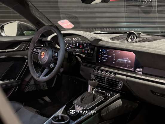 PORSCHE-911-4.0 24V H6 GASOLINA GT3 PDK PORSCHE-911-2025