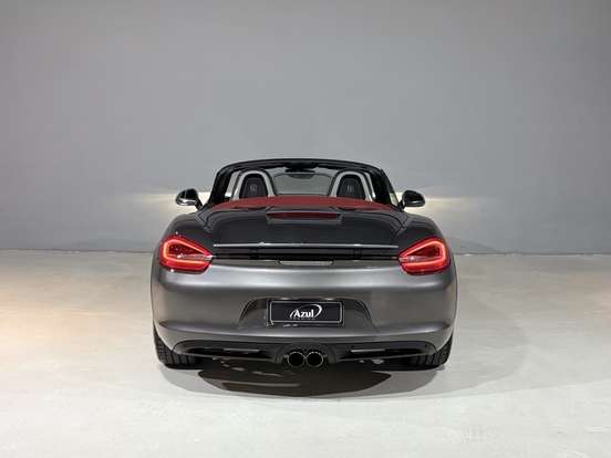 PORSCHE-BOXSTER-2.7 I6 24V GASOLINA 2P AUTOMÁTICO PORSCHE-BOXSTER-2014