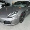 PORSCHE BOXSTER 3.4 S I6 24V GASOLINA 2P AUTOMÁTICO PORSCHE BOXSTER 3.4 S I6 24V GASOLINA 2P AUTOMÁTICO
