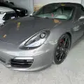 PORSCHE BOXSTER 3.4 S I6 24V GASOLINA 2P AUTOMÁTICO PORSCHE BOXSTER 3.4 S I6 24V GASOLINA 2P AUTOMÁTICO