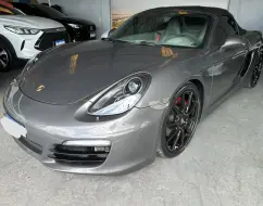 PORSCHE BOXSTER 3.4 S I6 24V GASOLINA 2P AUTOMÁTICO PORSCHE BOXSTER 3.4 S I6 24V GASOLINA 2P AUTOMÁTICO