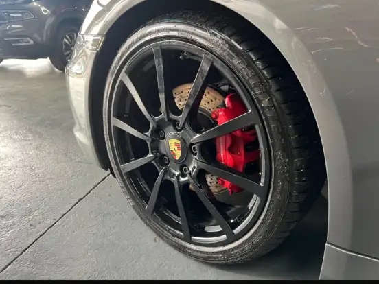 PORSCHE-BOXSTER-3.4 S I6 24V GASOLINA 2P AUTOMÁTICO PORSCHE-BOXSTER-2014
