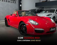 PORSCHE BOXSTER 3.4 S I6 24V GASOLINA 2P AUTOMATIZADO PORSCHE BOXSTER 3.4 S I6 24V GASOLINA 2P AUTOMATIZADO