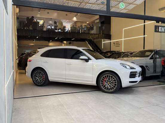 PORSCHE-CAYENNE-2.9 V6 GASOLINA S AWD TIPTRONIC S PORSCHE-CAYENNE-2018