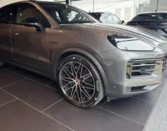 PORSCHE CAYENNE 3.0 V6 E-HYBRID COUPÉ AWD TIPTRONIC S PORSCHE CAYENNE 3.0 V6 E-HYBRID COUPÉ AWD TIPTRONIC S