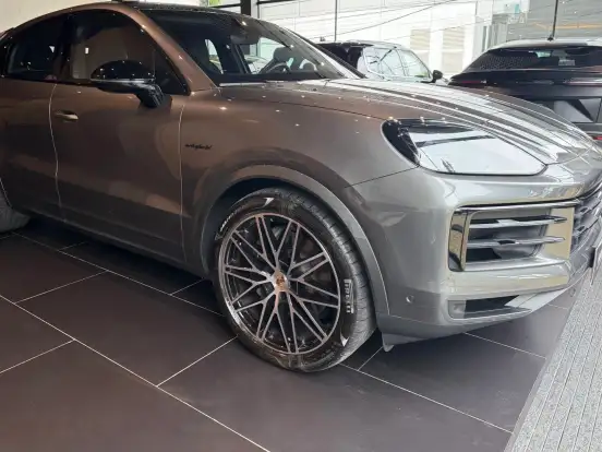 PORSCHE-CAYENNE-3.0 V6 E-HYBRID COUPÉ AWD TIPTRONIC S PORSCHE-CAYENNE-2025
