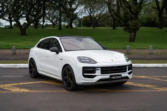 PORSCHE CAYENNE 3.0 V6 E-HYBRID COUPÉ AWD TIPTRONIC S