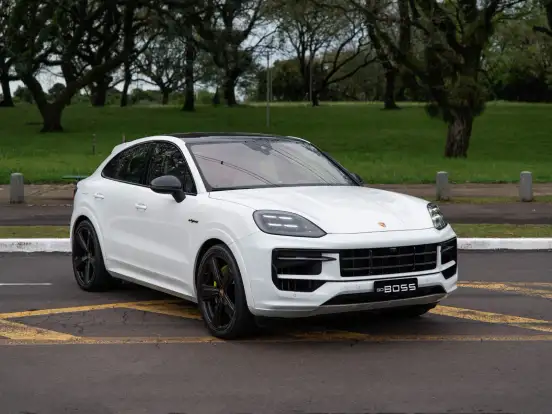PORSCHE-CAYENNE-3.0 V6 E-HYBRID COUPÉ AWD TIPTRONIC S PORSCHE-CAYENNE-2024