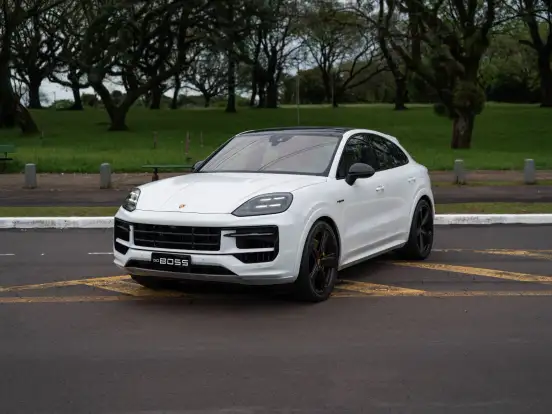 PORSCHE-CAYENNE-3.0 V6 E-HYBRID COUPÉ AWD TIPTRONIC S PORSCHE-CAYENNE-2024